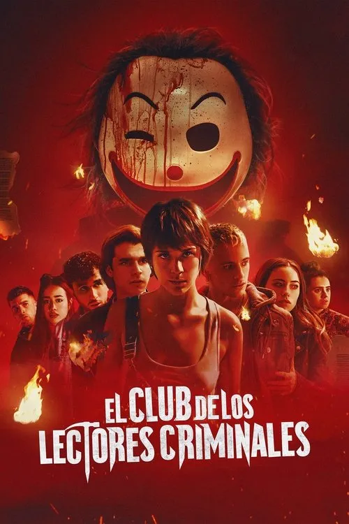 Póster de la película El club de los lectores criminales (2023)