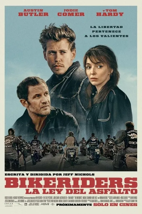 Póster de la película El Club de los Vándalos (2024)