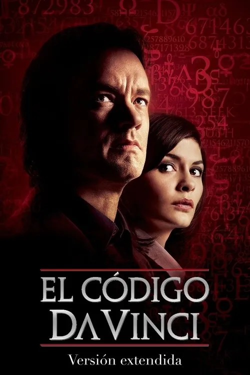 Póster de la película El código Da Vinci (2006)