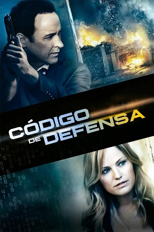 Póster de la película El código secreto (2013)