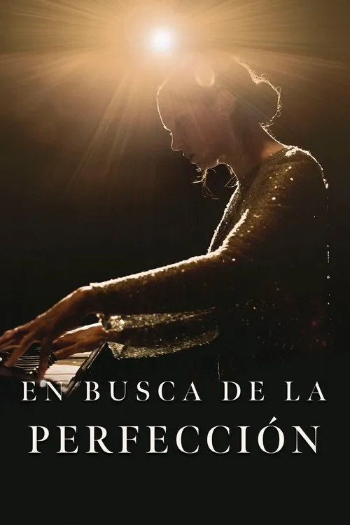 Póster de la película El concurso de piano (2023)