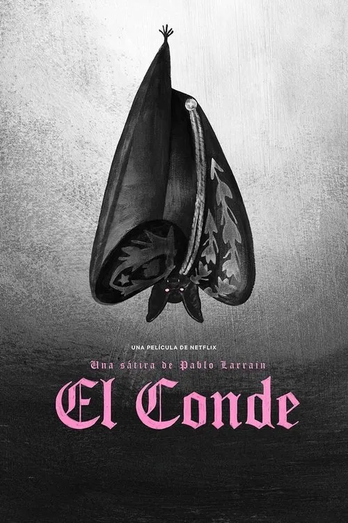 Póster de la película El Conde (2023)