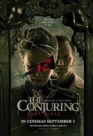 Póster de la película El Conjuro 4: Últimos ritos (2025)