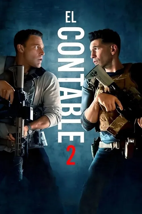 Póster de la película El contable 2 (2025)