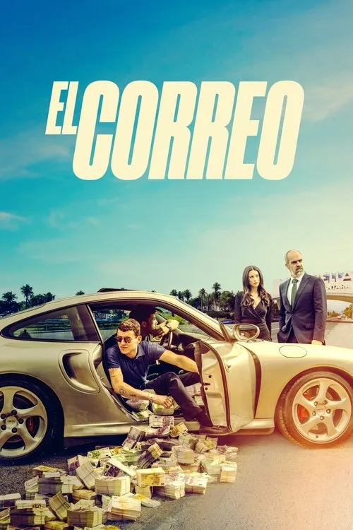 Póster de la película El correo (2024)