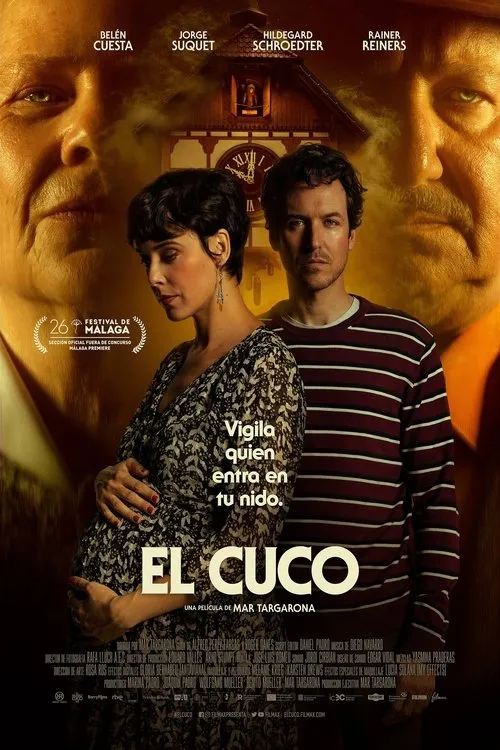Póster de la película El cuco (2023)