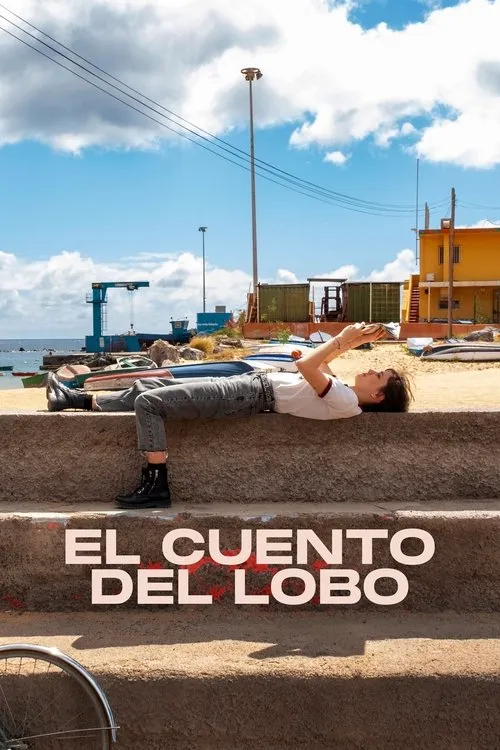 Póster de la película El cuento del lobo (2025)