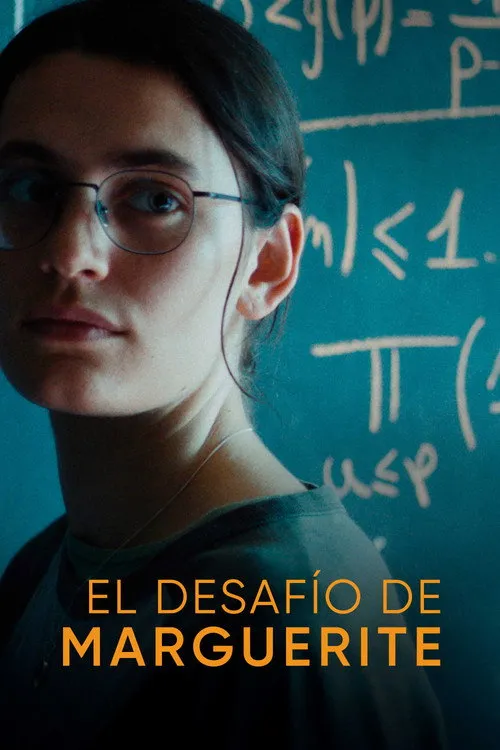 Póster de la película El desafío de Marguerite (2023)