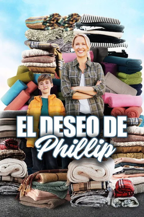 Póster de la película El deseo de Phillip (2023)