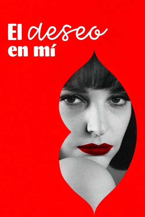 Póster de la película El deseo en mí (2021)