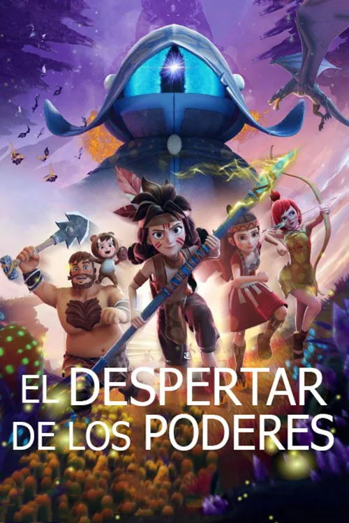 Póster de la película El Despertar de los Poderes (2022)