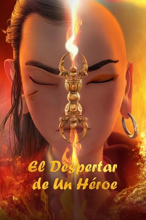 Póster de la película El Despertar de un Héroe (2021)