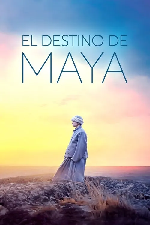 Póster de la película El destino de Maya (2024)