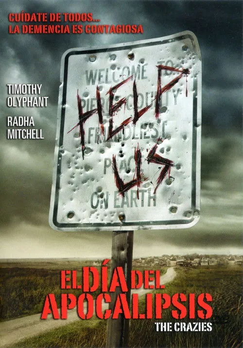 Póster de la película El día del Apocalipsis (2010)