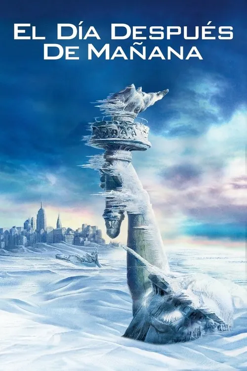 Póster de la película El día después de mañana (2004)