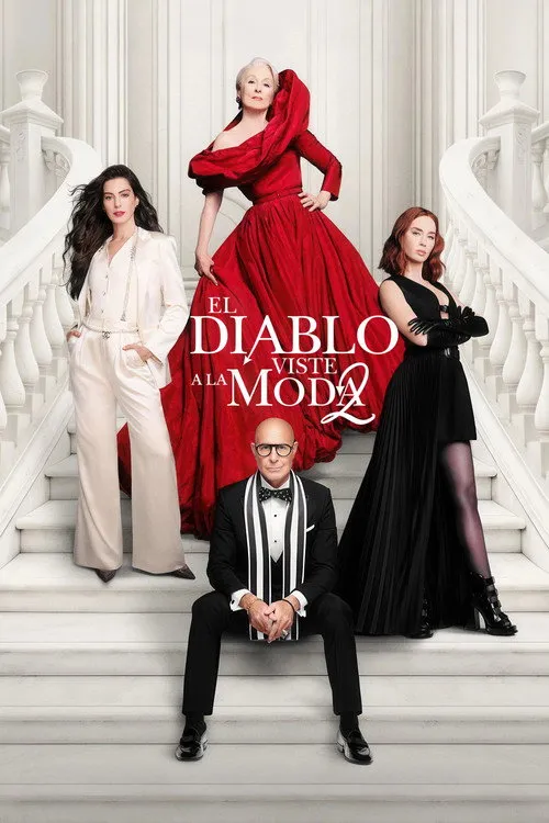 Póster de la película El diablo viste a la moda 2 (2026)