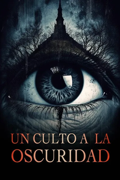 Póster de la película El distrito quemado (2022)