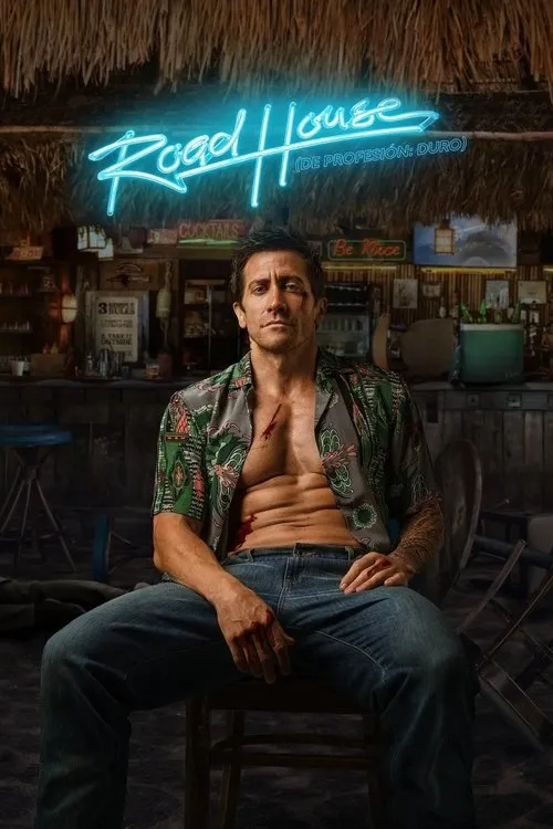 Póster de la película El duro (2024)