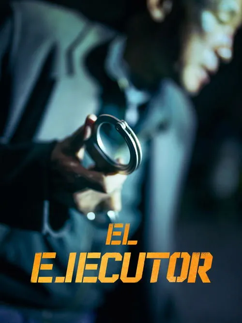 Póster de la película El Ejecutor (2012)