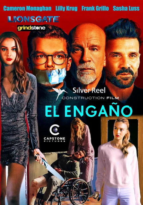 Póster de la película El engaño (2026)