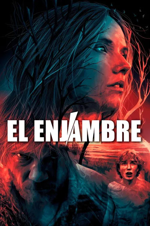 Póster de la película El Enjambre (2023)