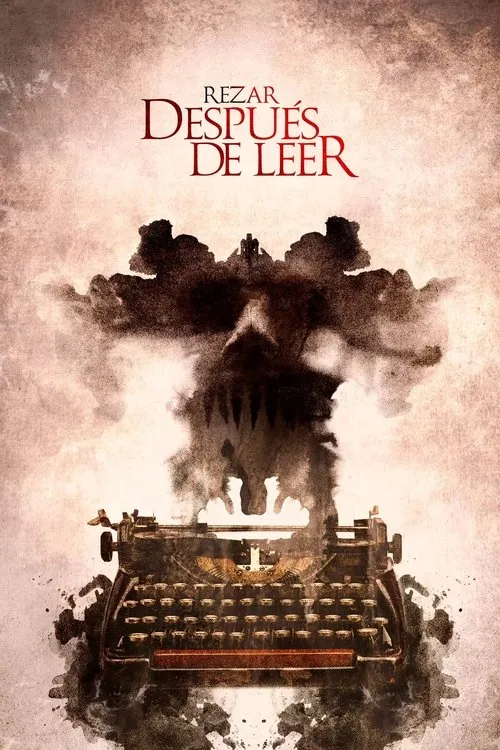 Póster de la película El Escritor Fantasma (2022)