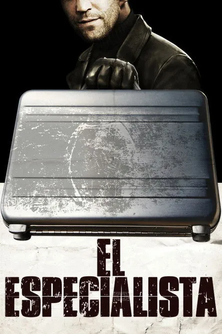 Póster de la película El especialista (2011)