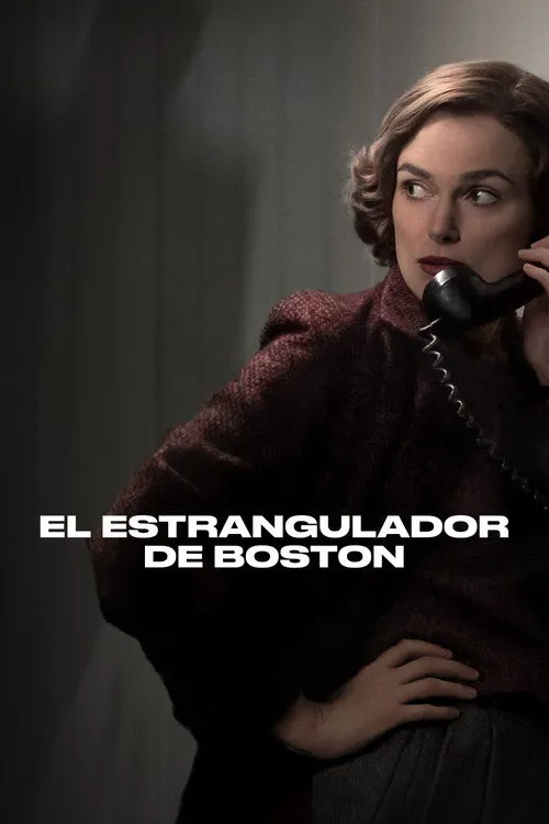 Póster de la película El estrangulador de Boston (2023)