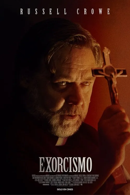 Póster de la película El exorcismo de Georgetown (2024)