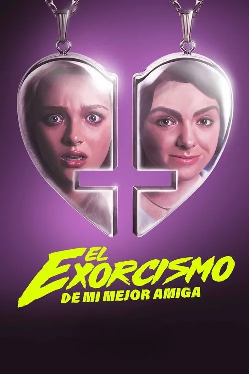 Póster de la película El exorcismo de mi mejor amiga (2022)