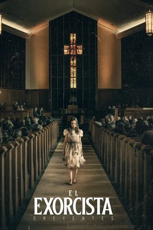 Póster de la película El exorcista: Creyentes (2023)