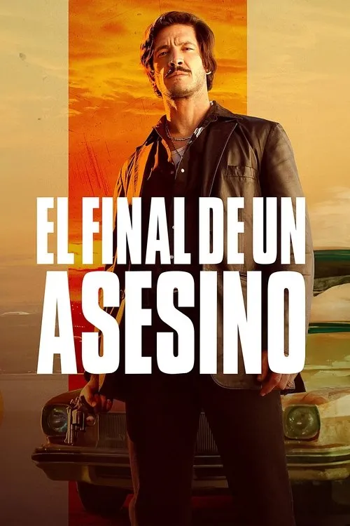 Póster de la película El final de un asesino (2023)