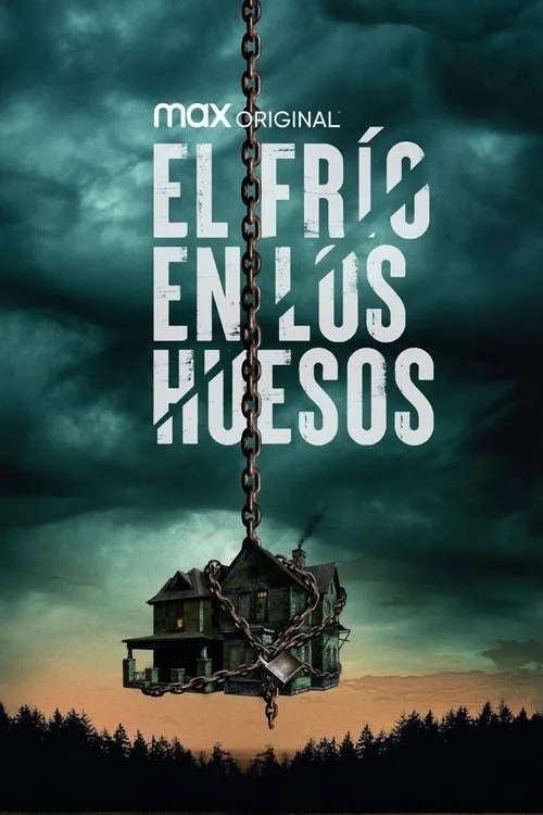 Póster de la película El frío en los huesos (2023)