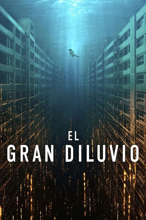 Póster de la película El gran diluvio (2025)