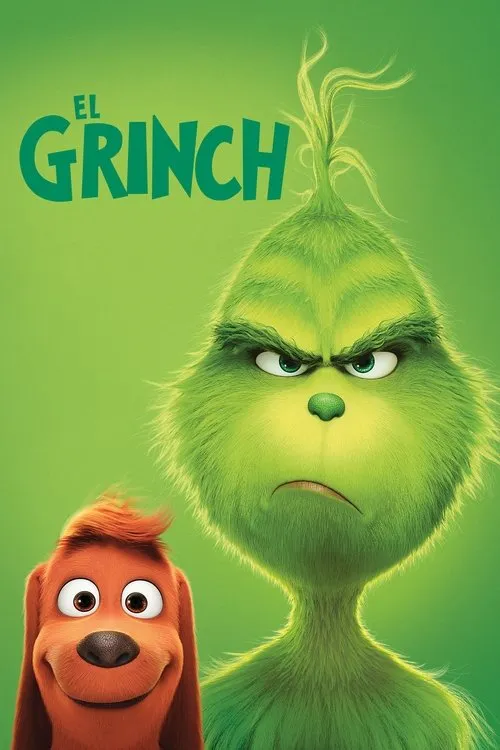Póster de la película El Grinch (2000)
