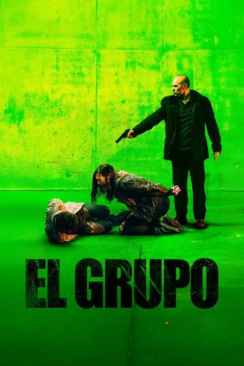 Póster de la película El grupo (2022)