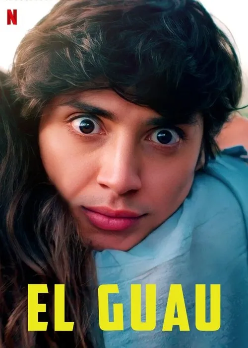 Póster de la película El Guau (2022)