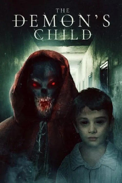 Póster de la película El Hijo del Demonio (2022)