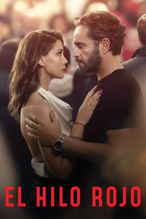 Póster de la película El hilo rojo (2025)