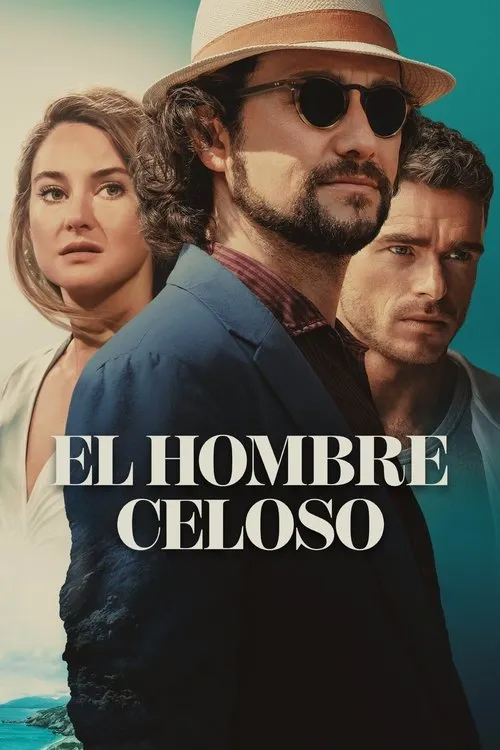 Póster de la película El hombre celoso (2024)