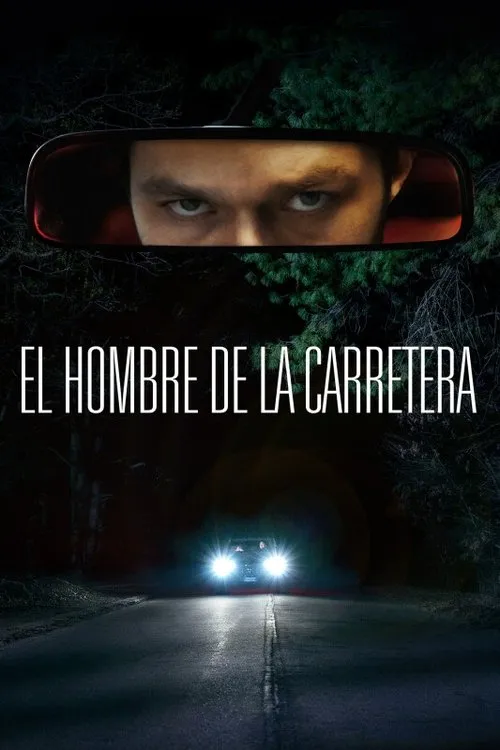 Póster de la película El hombre de la carretera (2022)