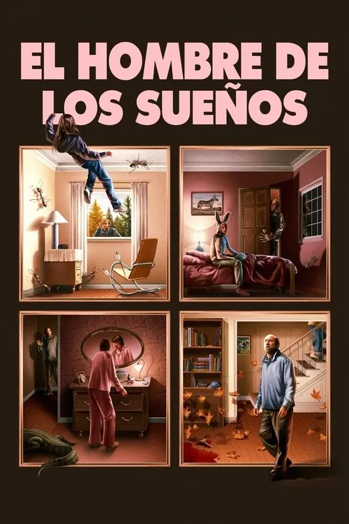 Póster de la película El Hombre de Los Sueños (2023)