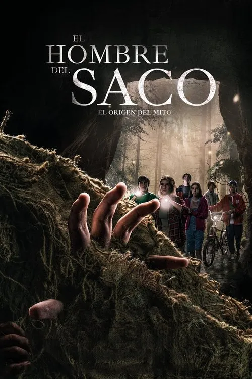 Póster de la película El hombre del saco (2023)