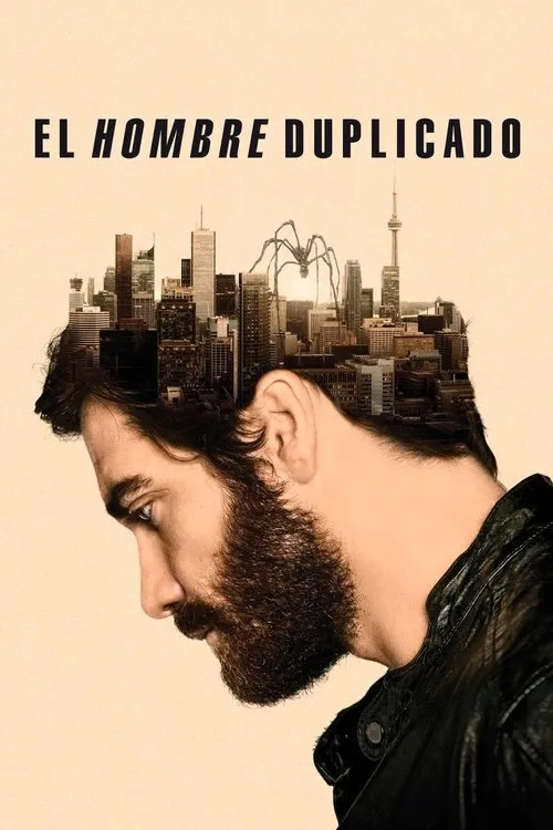 Póster de la película El hombre duplicado (2013)