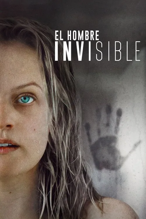 Póster de la película El hombre invisible (2020)