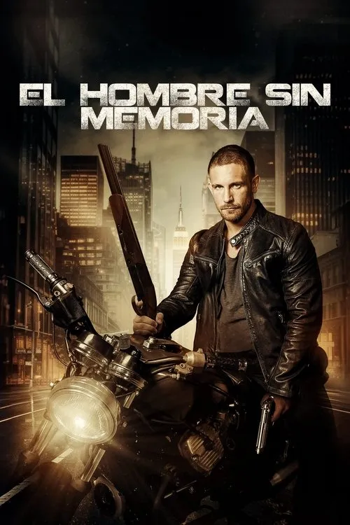 Póster de la película El hombre sin memoria (2025)