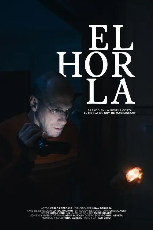 Póster de la película El Horla (2023)