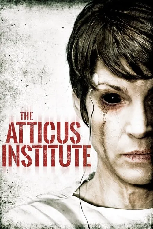 Póster de la película El Instituto Atticus (2015)
