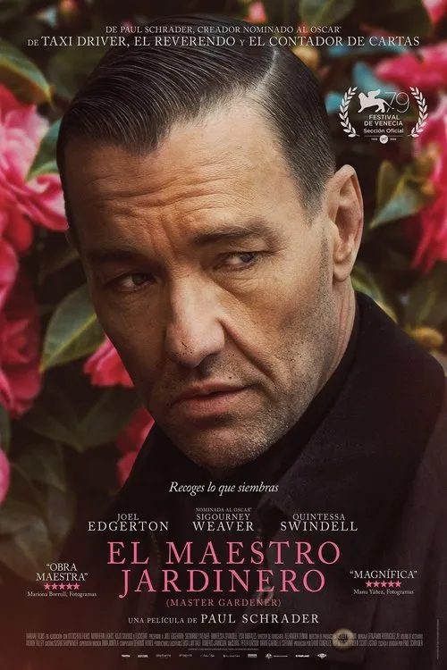 Póster de la película El Jardinero (2025)