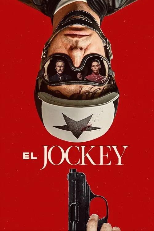 Póster de la película El Jockey (2024)